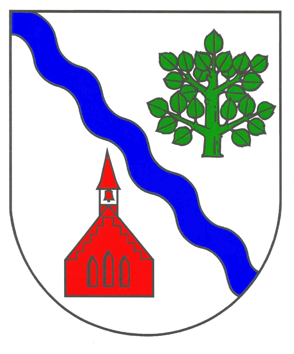 Wappen Gemeinde Köthel, Kreis Stormarn